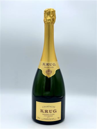  
Krug, Grande Cuvée Brut 
 0,75