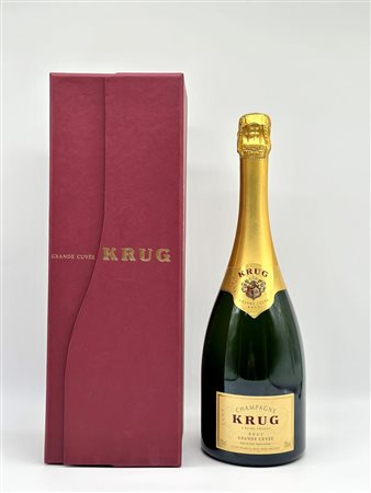  
Krug, Grande Cuvée Brut 
 0,75