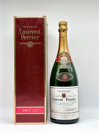  
Laurent Perrier, La Cuvée Brut 
 1,5