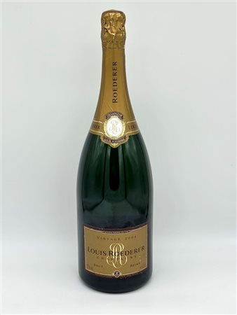  
Louis Roederer, Brut Premier Vintage 2004 2004
 1,5