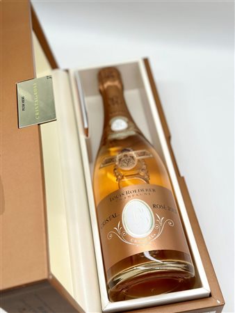  
Louis Roederer, Cristal Brut Rosè 2013 2013
 0,75