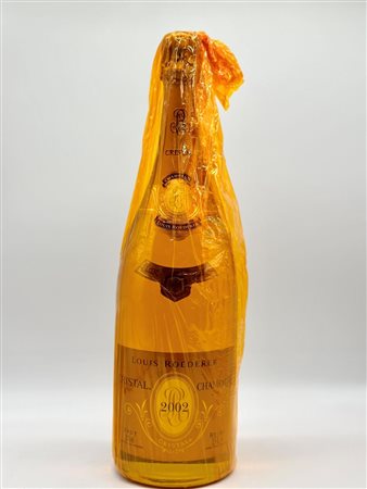  
Louis Roederer, Cristal Brut Vintage 2002 2002
 1,5