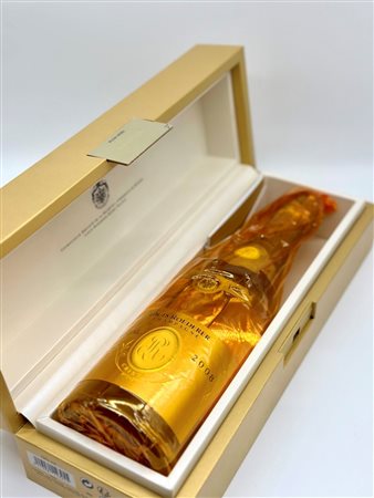  
Louis Roederer, Cristal Brut Vintage 2008 2008
 0,75