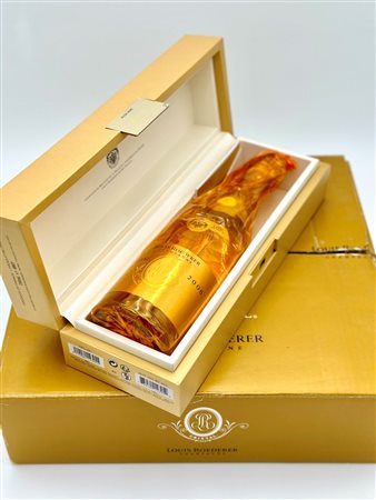  
Louis Roederer, Cristal Brut Vintage 2008 2008
 0,75