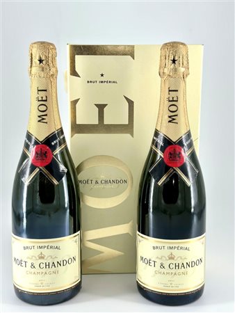  
Moët & Chandon, Brut Imperial 
 0,75