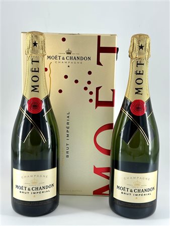  
Moët & Chandon, Brut Imperial 
 0,75