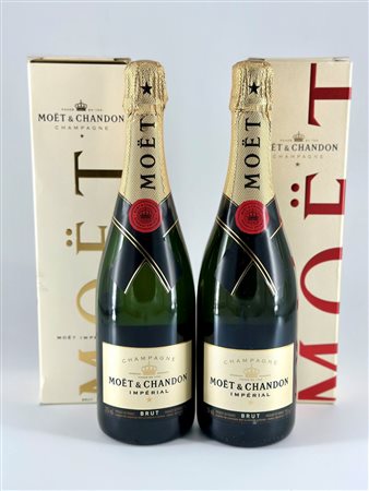  
Moët & Chandon, Brut Imperial 
 0,75