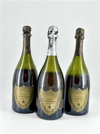  
Moët & Chandon, Dom Pérignon Brut Vintage 1982
Champagne 0,75