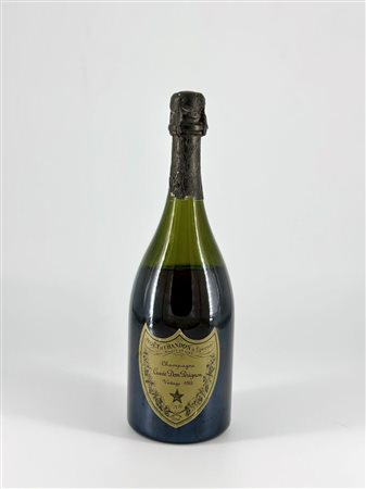  
Moët & Chandon, Dom Pérignon Brut Vintage 1983
Champagne 0,75