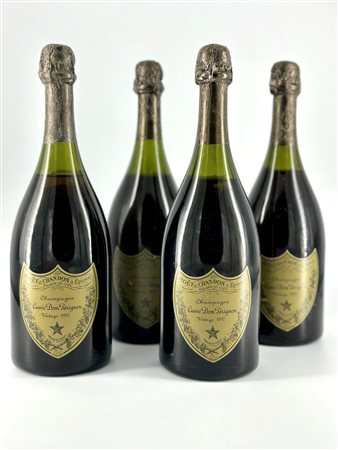  
Moët & Chandon, Dom Pérignon Brut Vintage 1970 
 0,75