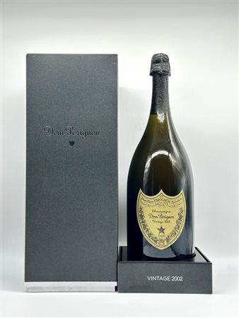  
Moët & Chandon, Dom Pérignon Brut Vintage 2002 2002
 1,5