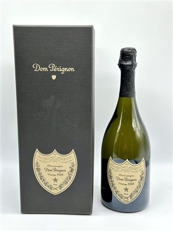  
Moët & Chandon, Dom Pérignon Brut Vintage 2008 2008
 0,75