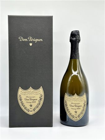  
Moët & Chandon, Dom Pérignon Brut Vintage 2009 2009
 0,75