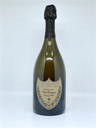  
Moët & Chandon, Dom Pérignon Brut Vintage 2012 2012
 0,75