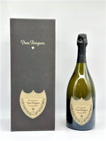  
Moët & Chandon, Dom Pérignon Brut Vintage 2012 2012
 0,75