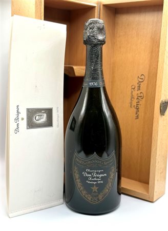  
Moët & Chandon, Dom Pérignon Enothèque 1976 1976
 0,75