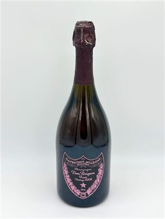  
Moët & Chandon, Dom Pérignon Rosé Vintage 2006 2006
 0,75