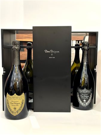  
Moët & Chandon, Dom Pérignon Side by Side Oenotheque & Vintage Set 1996 1996
 0,75