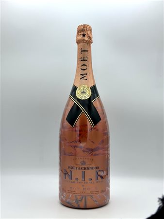  
Moët & Chandon, N.I.R. Nectar Impérial Rosé Dry 
 1,5