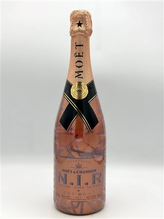  
Moët & Chandon, N.I.R. Nectar Impérial Rosé Dry 
 0,75