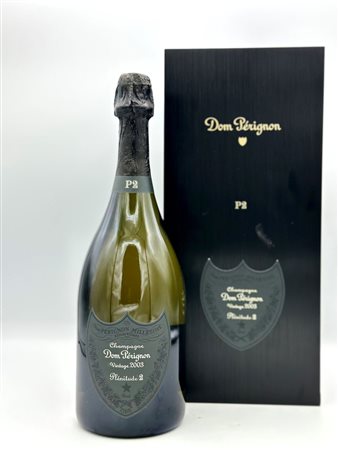  
Moët et Chandon, Dom Pérignon P2 Plénitude Brut 2003
 0,75