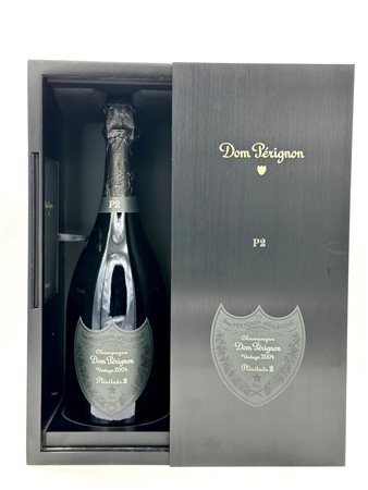  
Moët et Chandon, Dom Pérignon P2 Plénitude Brut 2004
 0,75