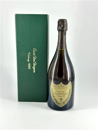  
Moët et Chandon, Dom Pérignon Vintage Brut 1993 1993
 0,75