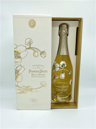  
Perrier-Jouët, Belle Èpoque Fleur de Champagne Blanc de Blancs Brut 2002 2002
 0,75