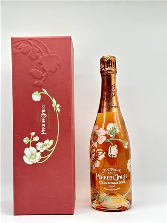  
Perrier-Jouët, Belle Èpoque Fleur de Champagne Brut Rosé 2002 2002
 0,75