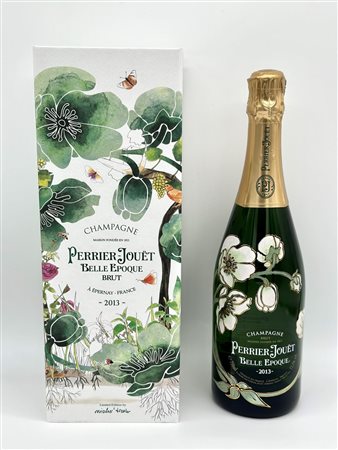  
Perrier-Jouët, Belle Èpoque mischer'traxler Limited Edition Brut 2013 2013
 0,75