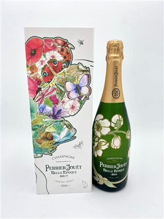  
Perrier-Jouët, Belle Èpoque mischer'traxler Limited Edition Brut 2013 2014
 0,75