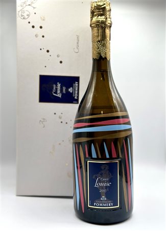  
Pommery, Cuvée Louise Brut, Vintage 2005
 0,75