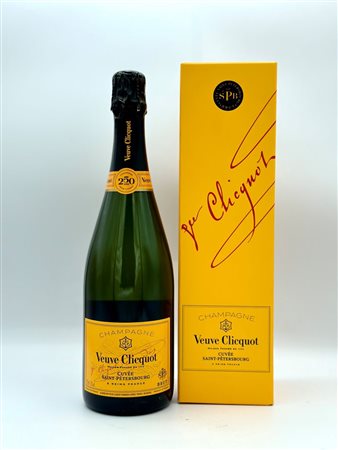  
Veuve Clicquot Ponsardin Yellow Label Brut 
 0,75