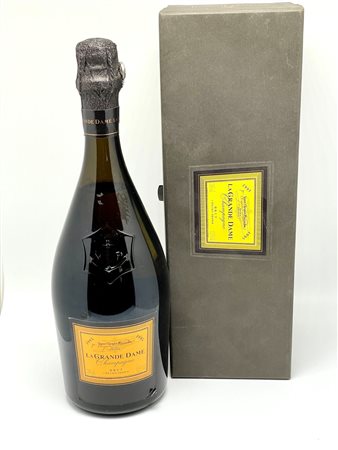  
Veuve Clicquot, La Grande Dame 1995
 0,75