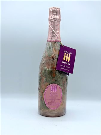  
Bisson Abissi Spumante, Rosé Metodo Classico 2017
 0,75