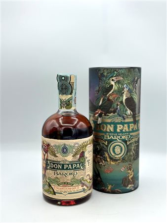  
Don Papa Baroko Rum 
 0,7