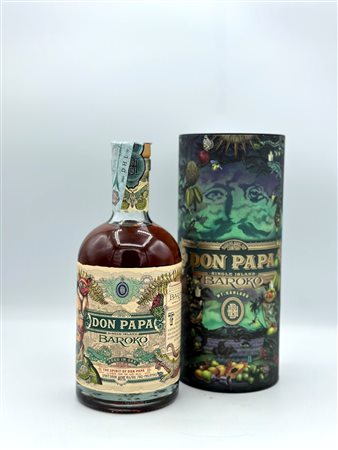  
Don Papa Baroko Rum 
 0,7