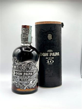  
Don Papa, 10 Year Old Rum 
 0,7