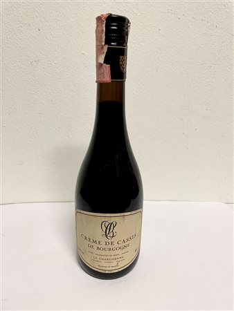  
La Chablisienne, Crème Di Cassis de Bourgogne 
 0,7