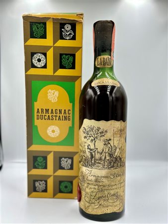  
Armagnac Ducastaing, La Baïse 
 0,7