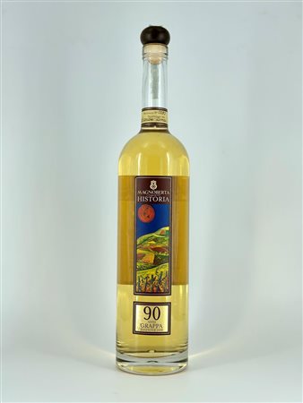  
Magnoberta, Grappa Historia 90 anni Edizione 2008 
 3