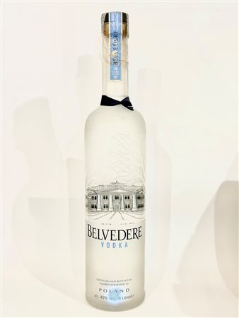  
Belvedere, Vodka 
 6