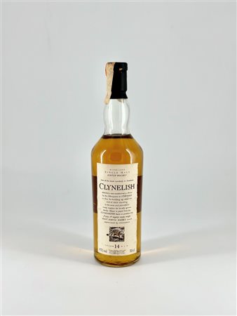  
Clynelish 14 Year Old Single Malt Scotch Whisky 
 