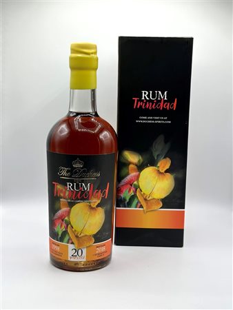  
The Duchess Caroni Distillery 21 Years Old Rum 
 0,7