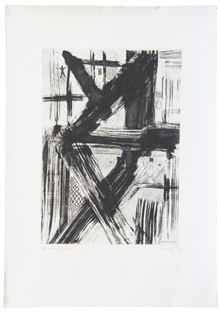 Boris Iosifovich Zhutovsky (1932 - 2023). Artico, 1967