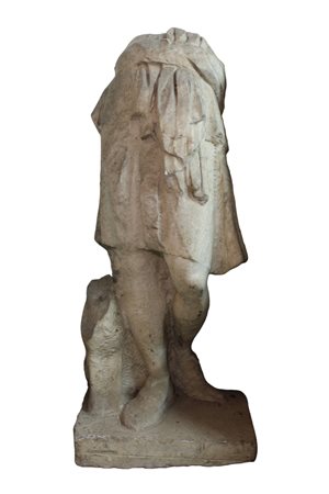 FRAMMENTO DI SCULTURA