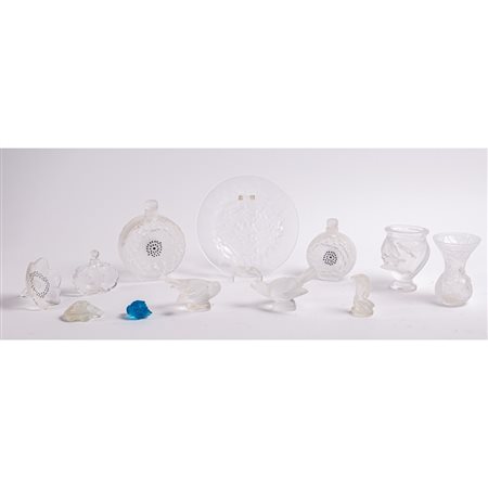 LALIQUE, Collezione