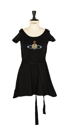 Vivienne Westwood ANDREAS T-SHIRT Description: Long flared T-shirt with...