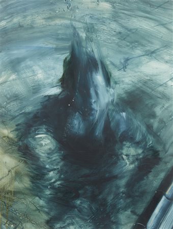 PAPETTI ALESSANDRO (n. 1958) - Acqua.