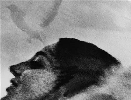 Mario Giacomelli (1925-2000)  - "Caroline Branson" da Spoon River, 1964/1975